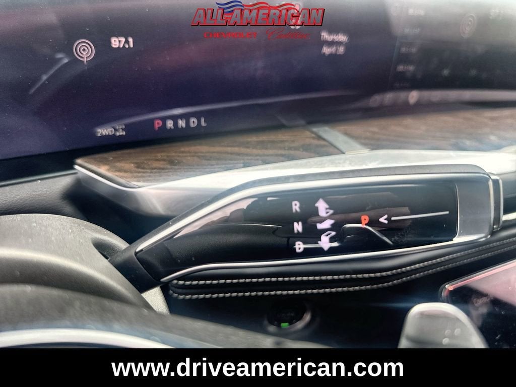 2025 Cadillac Escalade Sport Platinum