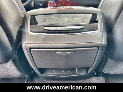 2025 Cadillac Escalade Sport Platinum