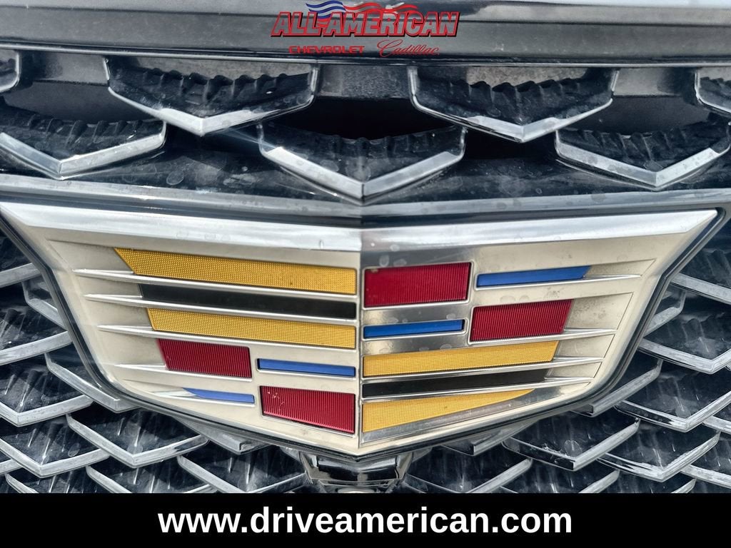 2025 Cadillac Escalade Sport Platinum