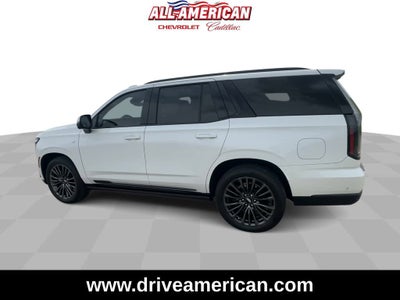 2025 Cadillac Escalade Sport Platinum