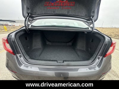 2019 Honda Accord Sedan LX 1.5T