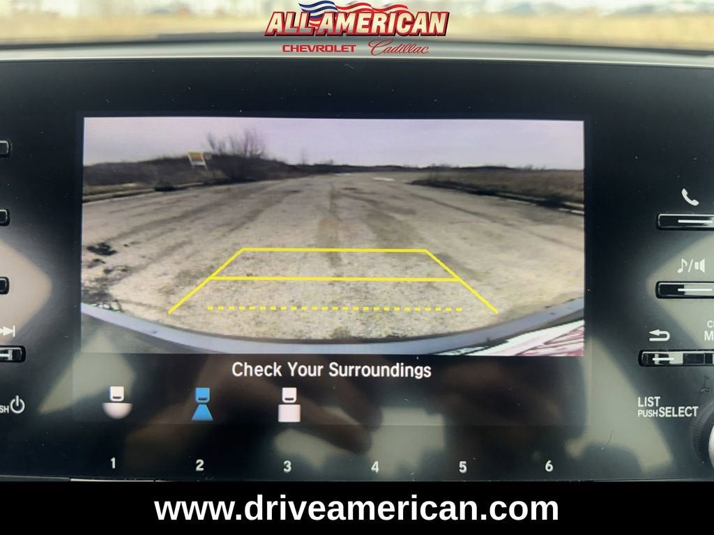 2019 Honda Accord Sedan LX 1.5T