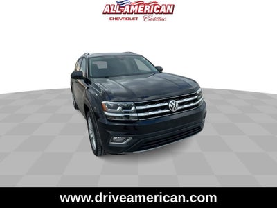 2019 Volkswagen Atlas 3.6L V6 SEL