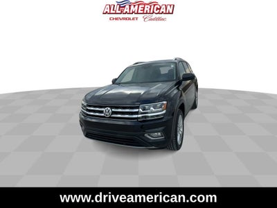 2019 Volkswagen Atlas 3.6L V6 SEL