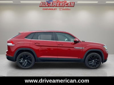 2022 Volkswagen Atlas Cross Sport 3.6L V6 SE w/Technology