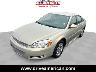 2012 Chevrolet Impala LT Retail