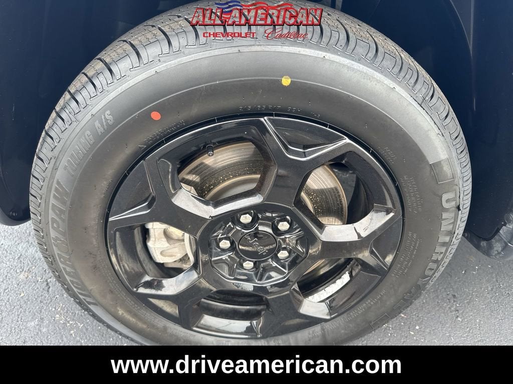 2023 Jeep Compass Trailhawk