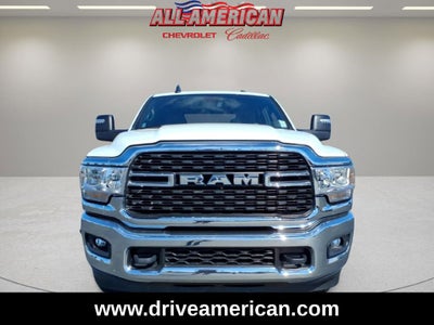 2024 RAM 3500 Big Horn