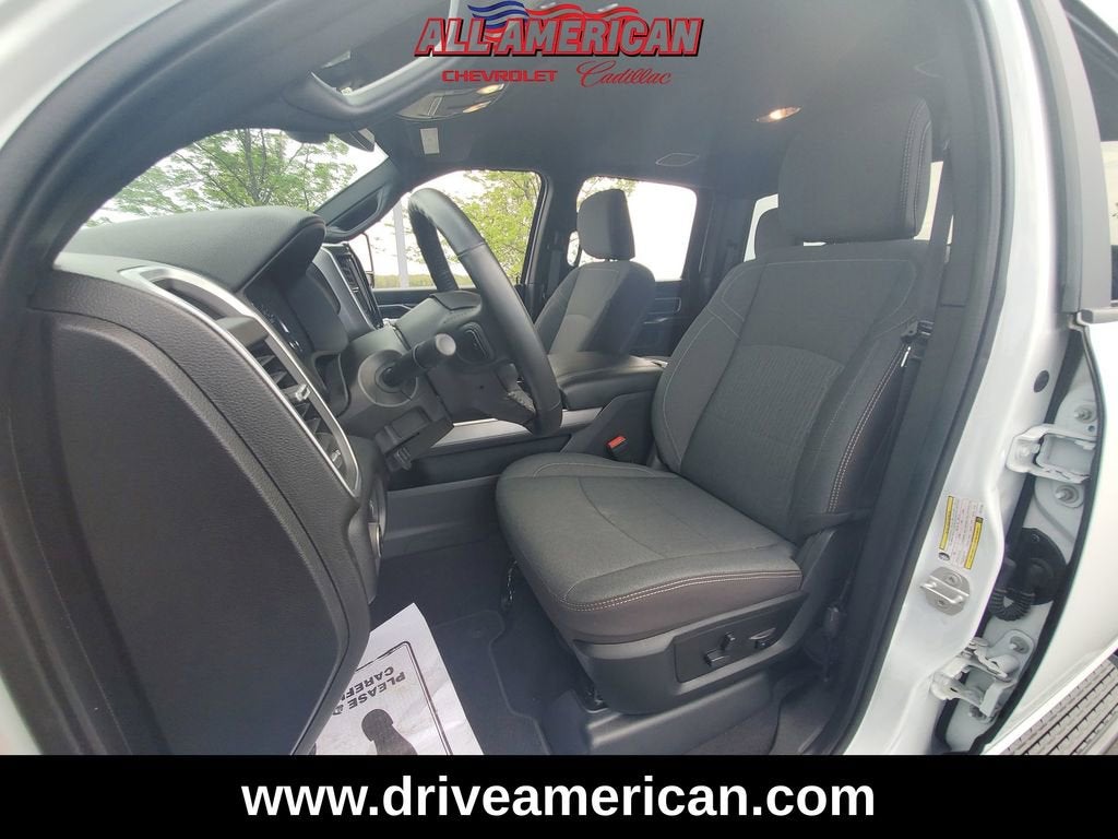 2024 RAM 2500 Big Horn