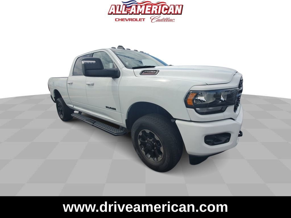 2024 RAM 2500 Big Horn
