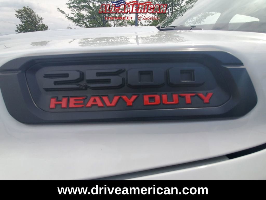 2024 RAM 2500 Big Horn