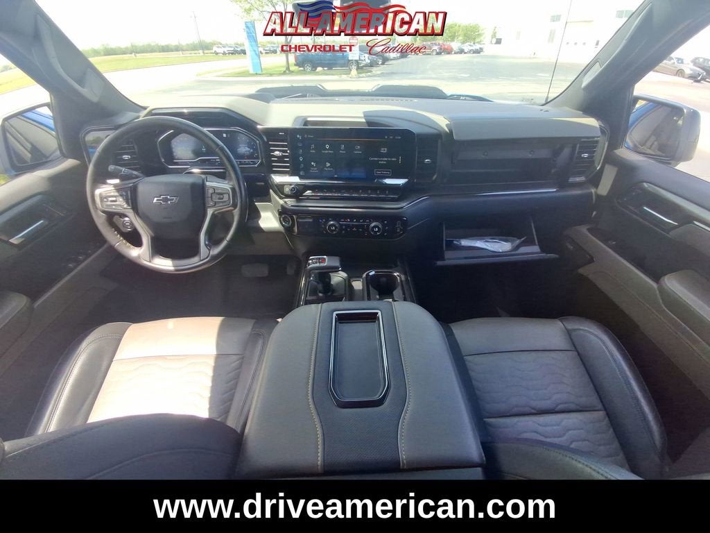 2022 Chevrolet Silverado 1500 ZR2