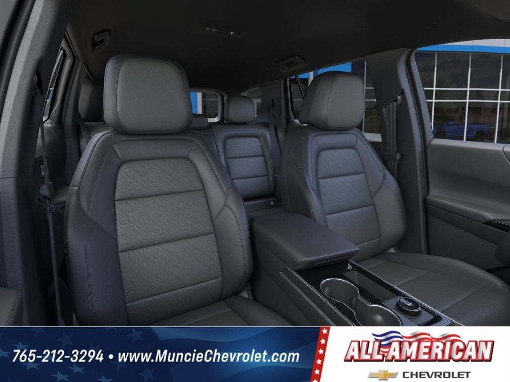 2027 Chevrolet Equinox FWD LT