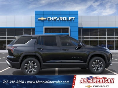2027 Chevrolet Equinox FWD LT