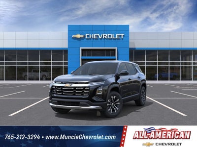 2027 Chevrolet Equinox FWD LT