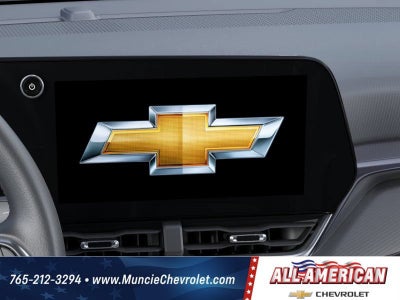 2027 Chevrolet Equinox FWD LT