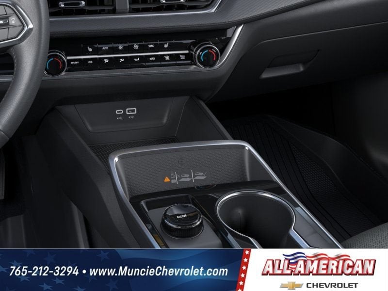2027 Chevrolet Equinox FWD LT