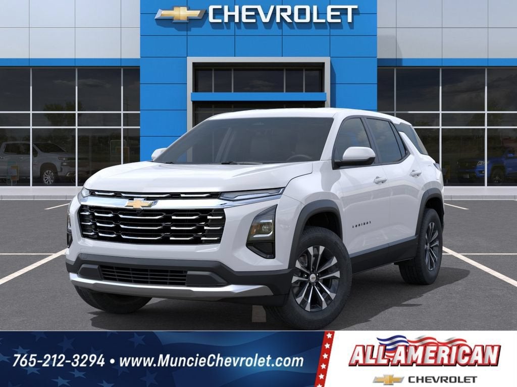 2027 Chevrolet Equinox LT