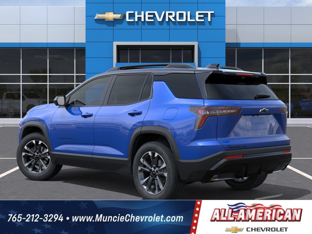 2027 Chevrolet Equinox RS