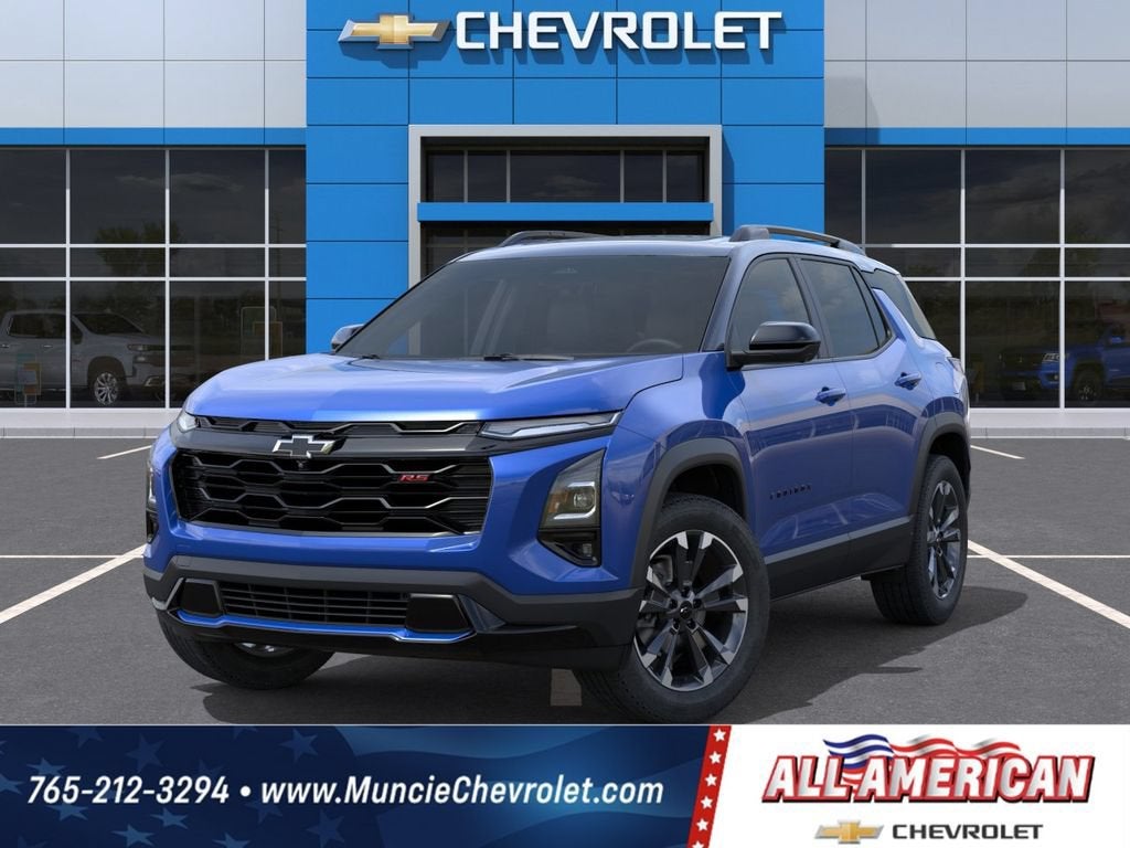 2027 Chevrolet Equinox RS