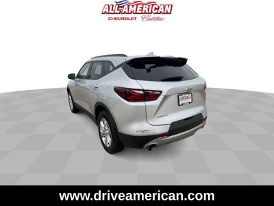 2022 Chevrolet Blazer 2LT