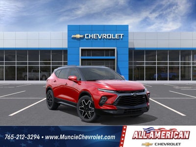 2026 Chevrolet Blazer RS