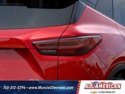 2026 Chevrolet Blazer RS
