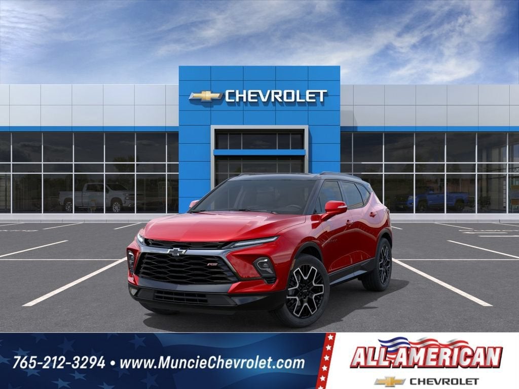 2026 Chevrolet Blazer RS