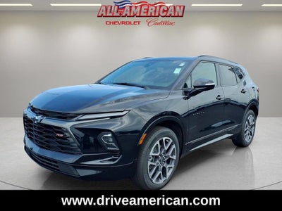 2023 Chevrolet Blazer RS