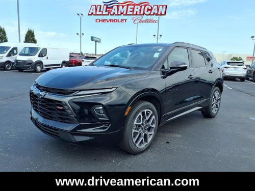 2023 Chevrolet Blazer RS