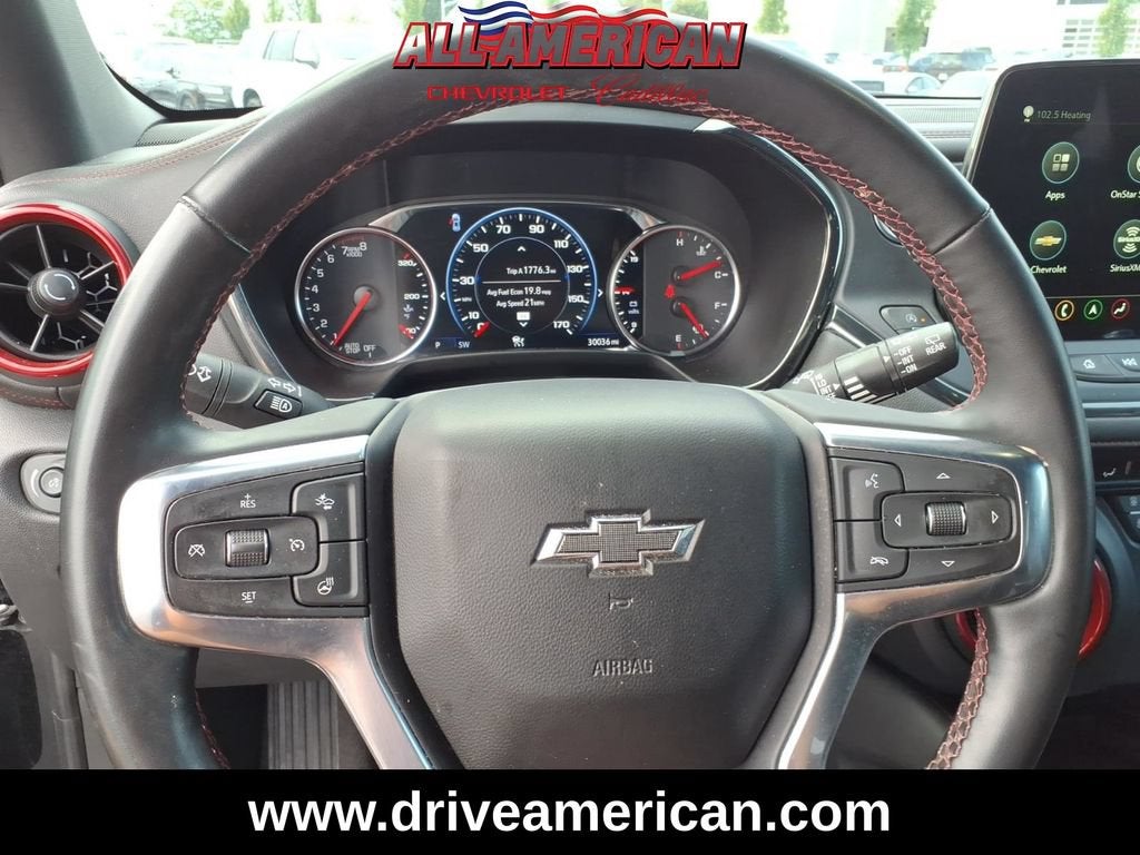 2023 Chevrolet Blazer RS