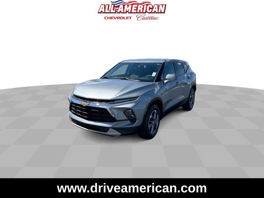 2024 Chevrolet Blazer 2LT