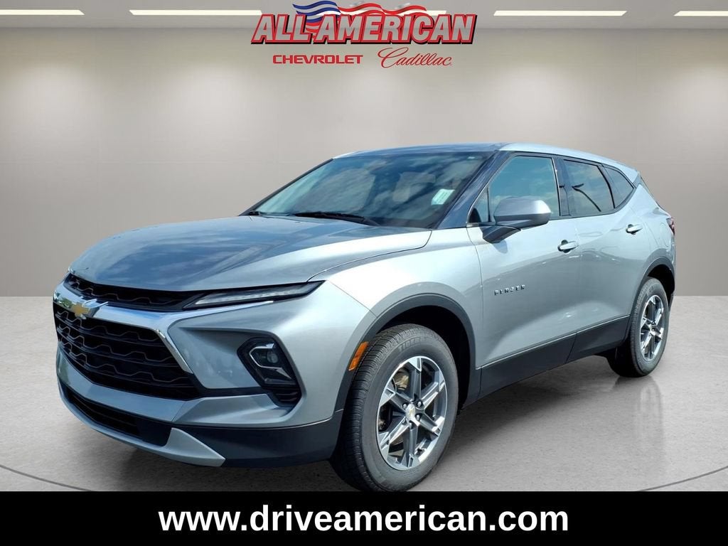 2024 Chevrolet Blazer 2LT