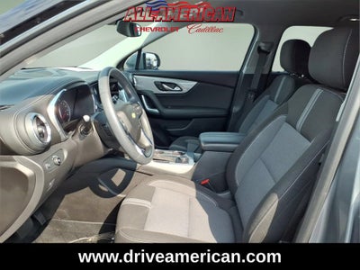 2024 Chevrolet Blazer 2LT