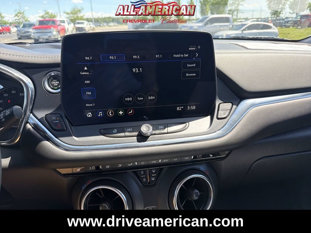 2024 Chevrolet Blazer 2LT