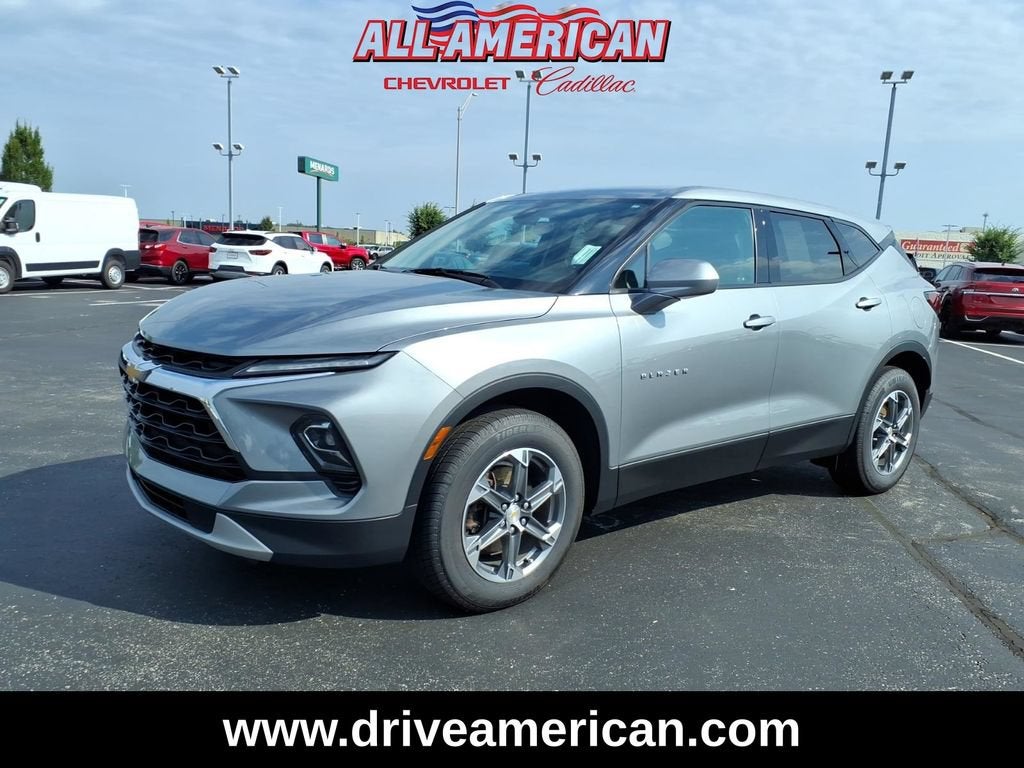 2024 Chevrolet Blazer 2LT