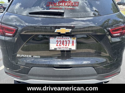 2025 Chevrolet Blazer 2LT