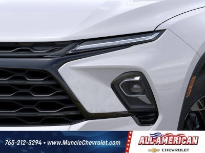 2025 Chevrolet Blazer 3LT