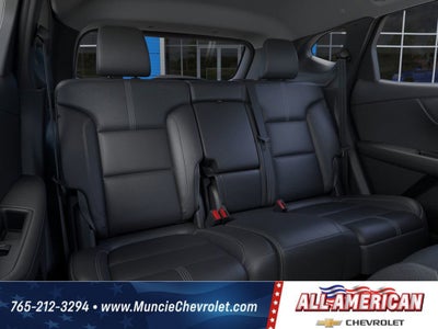 2025 Chevrolet Blazer 3LT