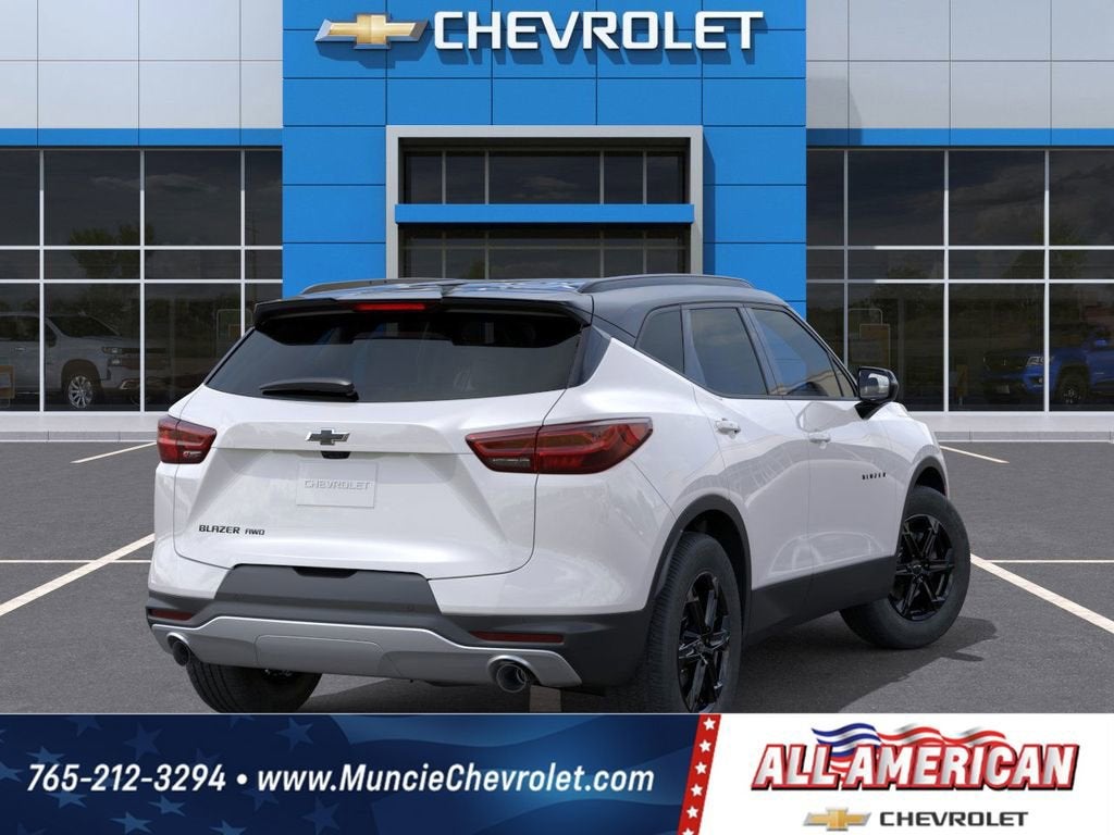 2025 Chevrolet Blazer 3LT