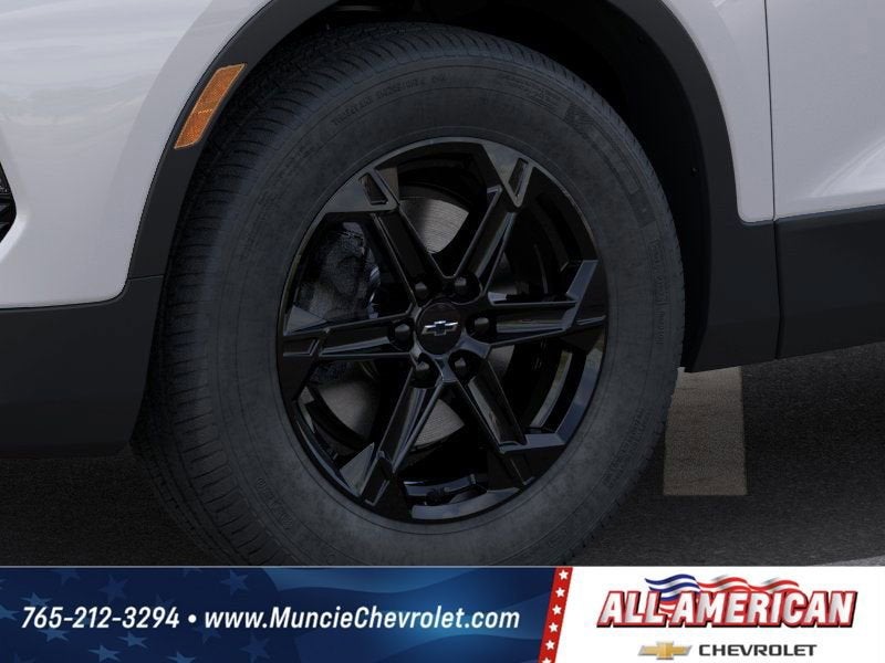 2025 Chevrolet Blazer 3LT