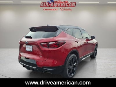 2022 Chevrolet Blazer RS