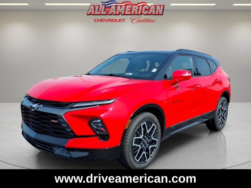 2023 Chevrolet Blazer RS
