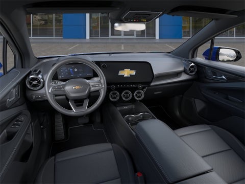 2024 Chevrolet Blazer EV LT 2LT in Columbus, MI - Mark Wahlberg Automotive Group