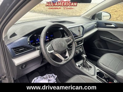 2022 Volkswagen Taos SE