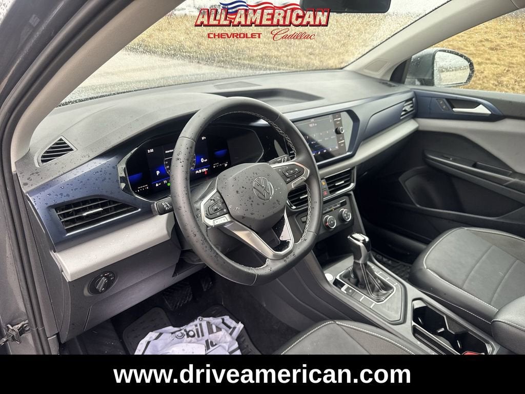 2022 Volkswagen Taos SE