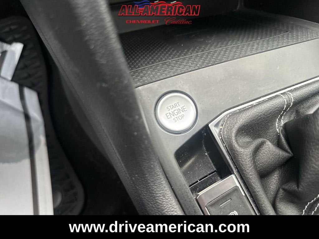 2022 Volkswagen Taos SE