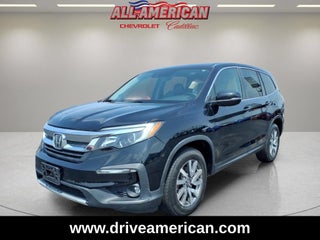 2020 Honda Pilot EX-L