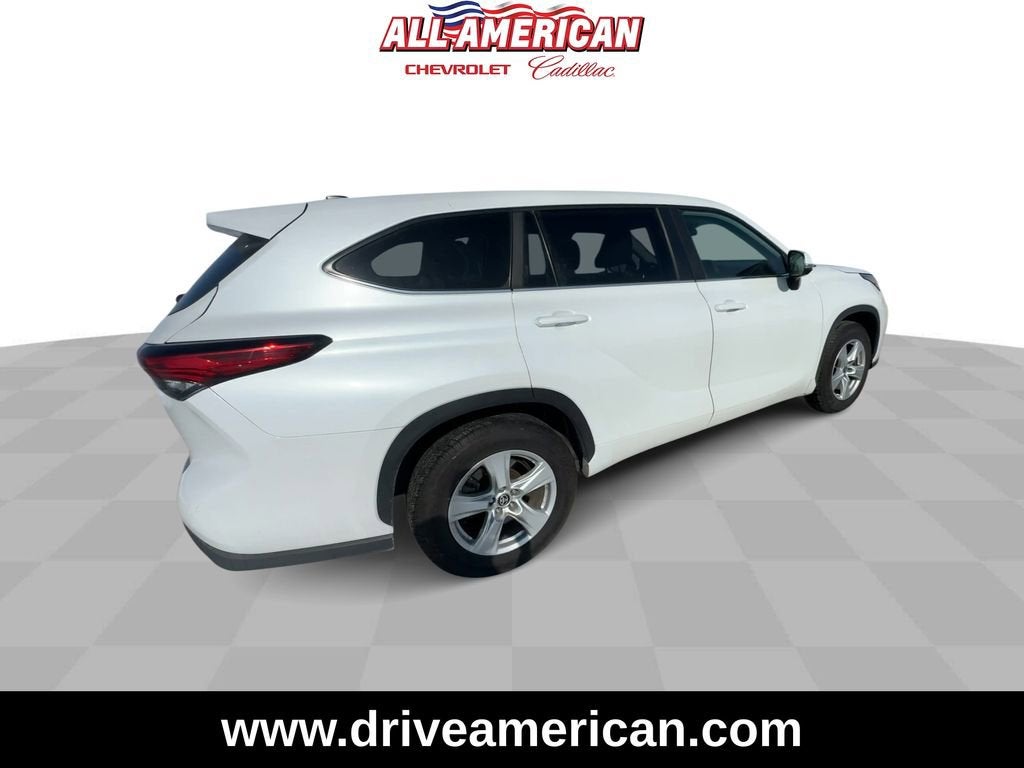 2023 Toyota Highlander L
