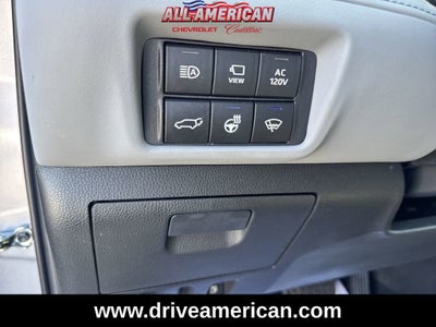 2022 Toyota Highlander Hybrid Limited